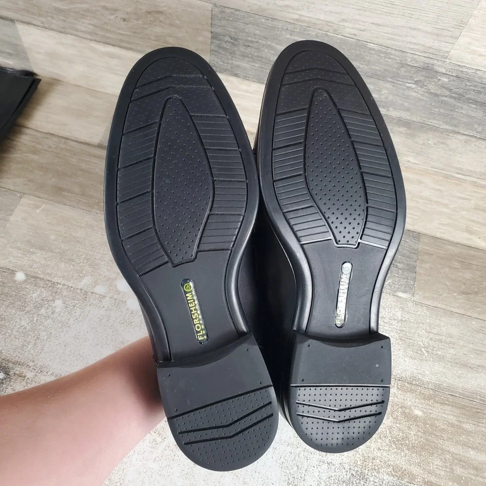 Johnston & Murphy worn 2x